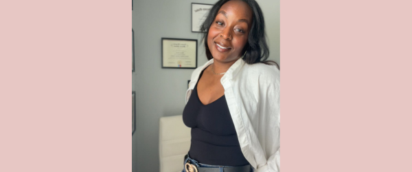 She Stopped Shrinking, Now She Leads