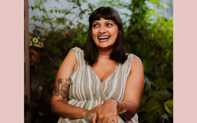 Nisha Mody | Liberatory Life Coach and Writer