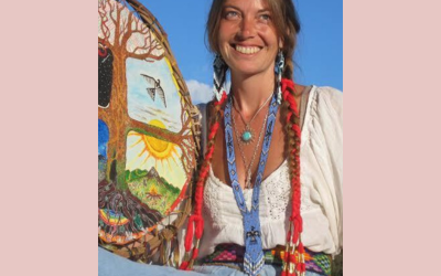 Zelia Pye | Shamanic Teacher Ceremonialist & Healer