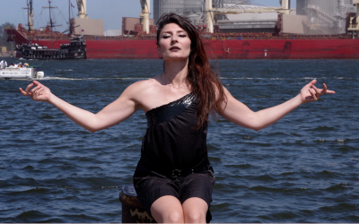 Cleopatra Marika | Guiding Souls 
