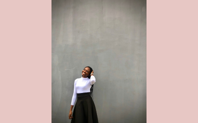 Mary Falope| Haircare Expert