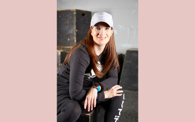 Shani Rosenbaum| Strength & Fat Loss Coach
