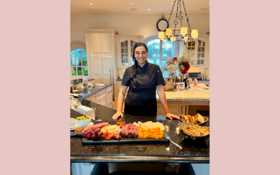 Monique — Personal Chef + Cooking Coach