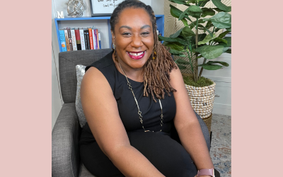 Tia Morris | Purpose + Presence Coaching
