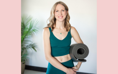 Tabitha Green | Tall Tree Pilates and Achy to Achieve