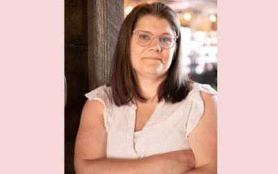 Emily Cleghorn | Mamahood After Trauma