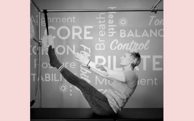 Pilates with Alexis
