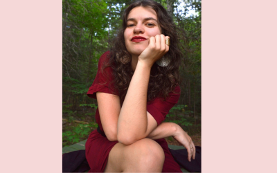 Audrey Gerber | Spotless Girl
