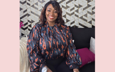 Cassandra Patterson | The Power to Transform Motivational Coaching