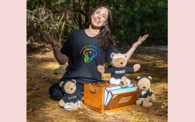 Laura Rubino | HigherMinds108